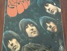 Beatles vinyl LP „Rubber Soul“ (weiss-goldene Odeon Germany SMO 84 066)