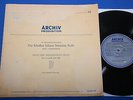 Mainardi Bach Solo Cello Suite No.5  DGG Archiv Alle Rechte 13034 AP 6/57 EX
