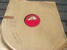 M- 2x 78rpm GINETTE NEVEU (Violin) plays RAVEL TZIGANE db 6907-08 part 1 solo