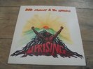 Bob Marley & The Wailers - Uprising 1980 UK LP ISLAND 1st DUB/ROOTS