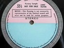 Tchaikovsky: 1812 Overture - Alwyn / LSO **Decca SXL 2001 Test Press LP**