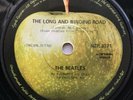THE BEATLES / LONG AND WINDING ROAD / NEW ZEALAND APPLE / 1970