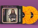 Kurt Vile Bottle It In Dinked Orange Yellow Sunburst Double LP Vinyl SEALED