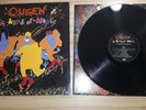 Queen - A Kind of Magic Original LP Album Vinyl Record Freddie Mercury 1986