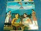 GOLDEN MELODIES OF TAMIL FILM SONGS-MALAYSIA LP WEIRD COVER DISCO FUNK RARE