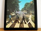 The Beatles - Abbey Road - Original UK 1971 Realse 12” vinyl Framed