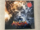 ANGRA Aqua Orange Vinyl 2LP Metal Brazil Kiko Loureiro Megadeth Sealed Prog
