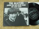 The Beatles sing in German - Komm Gib.../Sie Liebt Dich -  Picture Sleeve PS 7