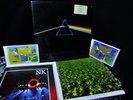 ?SHRINK 1973 LP POSTERS & STICKERS 