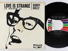 Buddy Holly Picture Sleeve 45 - You're The One/Love Is Strange - Coral VG++ mp3