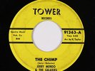 Garage R&B 45 - Jerry Mundo & the Galaxies - The Chimp - Tower - mp3