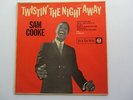 SAM COOKE  1962 UK LP    TWISTIN THE NIGHT AWAY     RCA VICTOR RD-27263