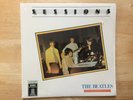 The Beatles Sessions German Import vinyl EMI Odeon OC0642402701 VG+