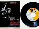 45 t EP Barclay JOHN COLTRANE quartet You say you care Jazz