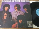 LP 33T  Deep Purple - Shades Of Deep Purple (Vinyl)