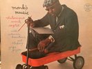 THELONIOUS MONK Monk’s Music LP RIVERSIDE RLP 12-242 orig blue lbl dg mono