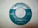 Private Rockabilly Dean Hetrick Big Country Leaving Town Remembering Pity 245