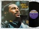 MARVIN GAYE What's Going On lp 1984 Motown 5339 ML w/inner TOP PRESSING NM disc