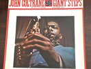 JOHN COLTRANE - GIANT STEPS LP, 1960 MONO. BULLSEYE LABEL. VG+/EX