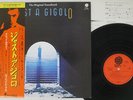 OST(DAVID BOWIE) JUST A GIGOLO OVERSEAS SUX-177-V Japan OBI PROMO VINYL LP
