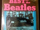 Vintage SEALED The Beatles BEST OF THE BEATLES Album - Large Live LP Collection