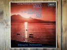Decca SXL6185 - Grieg - Sibelius - Rangstrom - Birgit NILSSON - BOKSTEDT - NM