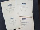 ENRICO MAINARDI - Bach Suite for Cello Solo No.1 6 - Complete Archiv 4 LPs