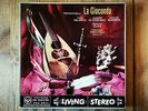 RCA SB2027-30 - Ponchielli -La Gioconda - MILANOV - DI STEFANO - PREVITALI - NM