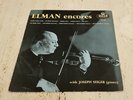 ELMAN Encores - Decca LXT 5304