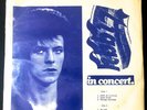 Vintage SEALED David Bowie/Ziggy Stardust ZIGGY IN CONCERT 2X Live LP/Album