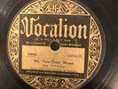 Vocalion 5488 Cliff Carlisle MY TWO-TIME MAMA   78 rpm Country 1934 E-/V+