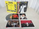 Elvis Presley 1971 Japan Only Cover LP THAT'S THE WAY IT IS w/ RCA Bonus Photo