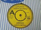 Charlie & Inez Foxx - Hummingbird 1965 UK 45 LONDON DEMO MOD/NORTHERN SOUL