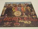 The Beatles  Sgt. Pepper's Lonely Hearts Club Band 1st Press PMC 7027 insert VG+