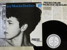 LIZZY MERCIER DESCLOUX PRESS COLOR ZE/ISLAND ILS-81322 Japan OBI PROMO VINYL LP