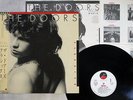 DOORS CLASSICS ELEKTRA P-13126 Japan OBI PROMO VINYL LP
