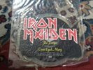 Iron Maiden The Trooper Pic Disc Tip Top