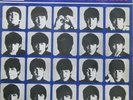 THE BEATLES A HARD DAYS NIGHT LP Parlophone Mono PMC1230 1965 Pressing