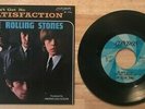 RARE SP THE ROLLING STONES SATISFACTION-THE UNDER ASSISTANT WEST COAST.......