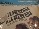 33t argentine  Johnny Hallyday