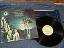 URIAH HEEP   demons and wizards 1972- UK  FIRST  PRESS  - BRONZE    - EX++