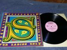 STEPPENWOLF  for ladies only  1971  UK FIRST PRESS - PINK PROBE LABEL   -N/MINT