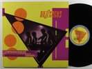 BUZZCOCKS A Different Kind Of Tension I.R.S. LP VG+ promo