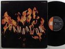 DAMNATION The Second Damnation UNITED ARTISTS LP gatefold