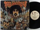 FRANK ZAPPA 200 Motels UNITED ARTISTS 2XLP VG++/VG+ w/ poster booklet gatefold