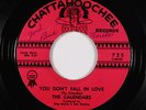 Doo-Wop 45 - Calendars - You Don't Fall In Love - Chattahoochee - mp3