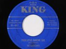 Doo-Wop/R&B 45 - Hurricanes - Poor Little Dancing Girl - King - mp3