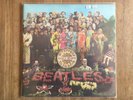 The Beatles. St. Peppers Lonely Hearts Club Band. LP. 1967. Frühe UK Pressung.