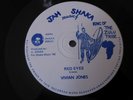 Vivian Jones ?– Red Eyes  Very Rare Original 12