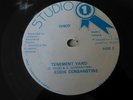 Eddie Constantine - Tenement Yard  Original 12